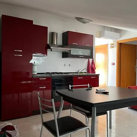 Mansarda Casa Mariuccia Apartment