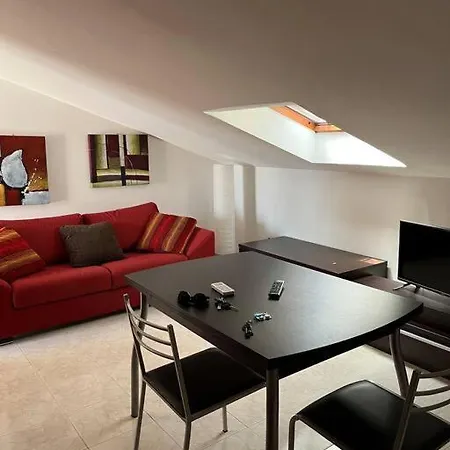 Mansarda Casa Mariuccia